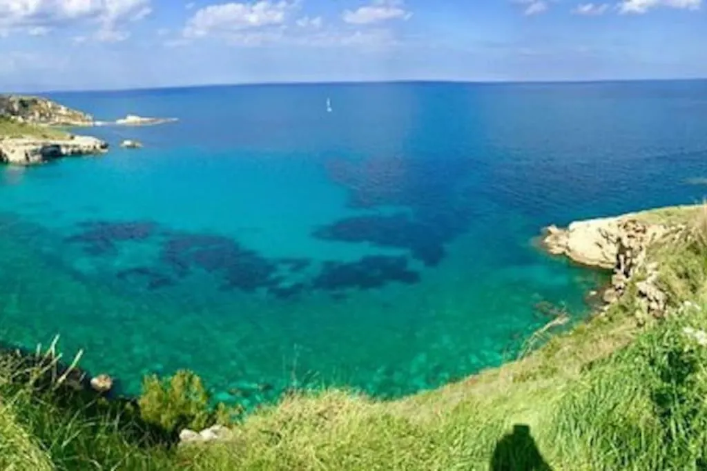 Villa Ossidiana Vicinissima Al Mare, Con Piscina Augusta