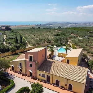Casa di campagna Torre Tabia, Sciacca