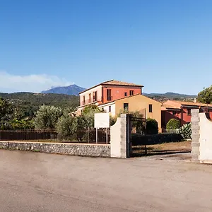 Alloggio per agriturismo Valle Galfina, Linguaglossa