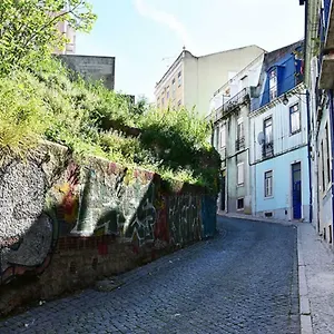 Bombarda Charming , Lisbona Portogallo