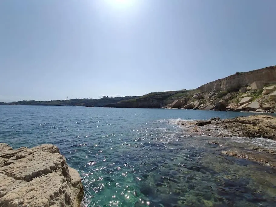 Villa Ossidiana Vicinissima Al Mare, Con Piscina Augusta