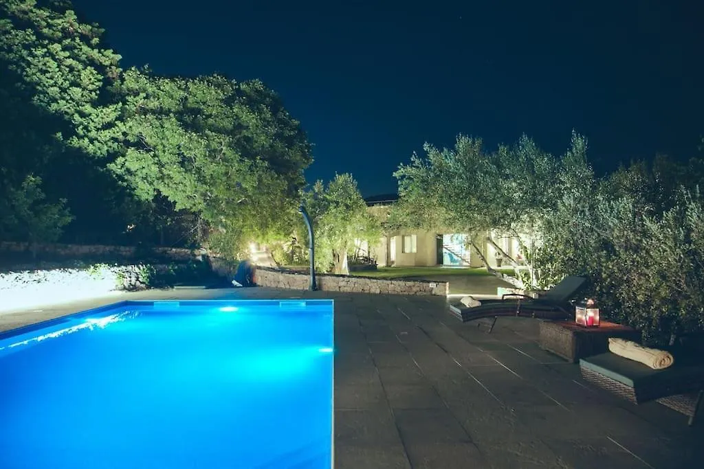 Villa Ossidiana Vicinissima Al Mare, Con Piscina Augusta 0*,